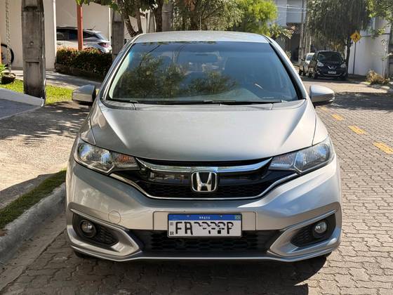 HONDA FIT 1.5 LX 16V FLEX 4P AUTOMÁTICO HONDA FIT 1.5 LX 16V FLEX 4P AUTOMÁTICO